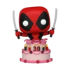Funko POP! MARVEL - DEADPOOL 30TH - DEADPOOL IN CAKE