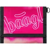 BAAGL Denarnica Pink Stripes