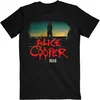 Alice Cooper Majica Back Road Unisex Black M