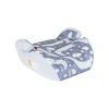 KikkaBoo Autosedište 2-3 (15-36 kg) JAZZY blue crocodile (KKB90039)