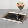 Aberto Design Poslužavnik TPB9912 50 x 29 x 3.5 cm, Šareni