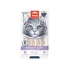 Wanpy Cat Creamy Lickable Treats for Cats Urinary - Duck & chicken 5x14g