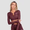 GymBeam Women‘s Prime Sports Top Fig