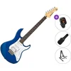 Yamaha Pacifica 012 SET Dark Blue Metallic Električna kitara