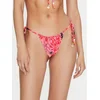 Seafolly Spodnji del bikini Atlantis 40687-127 Roza