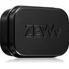 Zew For Men Soap Dish škatlica za milo za moške Black