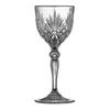 Kozarci v kompletu 4 ks za vino 140 ml Melodia – Lyngby Glas