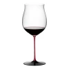 Kozarci Burgundy Grand Cru Sommeliers Collectors Edition Red-Black Riedel