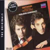 BEETHOVEN:VIOLIN SONATAS/PERLMAN
