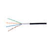 Schrack kabli ABAL LAN CAT5E U/UTP HSEKU424E3 305M OUTDOOR 4X2XAWG-24 300MHZ PE crni ( 010-0068 )