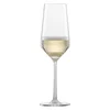 Kozarec za šampanjec PURE 297 ml, set 2 kosov, Zwiesel Glas