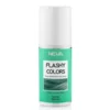 NEVA - FLASHY COLORS Sprej za kosu 75ml - Soft Green