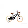 Bmx 16 little shark crni