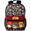 Harry Potter Kawaii Backpack