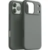 Dviced Silikonska MagSafe maska za iPhone 17 Pro Max, siva
