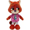 Zootropolis Plišasta igrača 18 cm Lisjak Nick