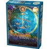 Cobble Hill Puzzle Znamenje zodiaka: Vezir 500 koščkov