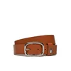 Tommy Jeans Pas, rjava
