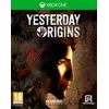 MICROIDS igra YESTERDAY ORIGINS (Xbox One)