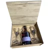 Manastir Kovilj Šljiva Gift Box 2 čaše Grappa