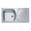 Korito BASIC 150 fi 90 780x438mm bez sifona Alveus
