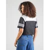 Dres adidas Crop Jersey Black/ Grey Two/ White S