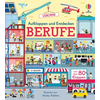 Aufklappen und Entdecken: Berufe