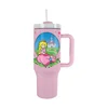 Termos čaša Pyramid - Super Mario - Peach Tumbler 1200ml