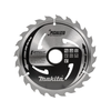 Makita list testere za drvo za aku cirkulare 185x30x24z EFFICUT E-12164