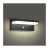 Brilagi -LED solarno zidno svetlo sa senzorom SUN SENSE LED/10W/3,7V 4000 mAh IP44