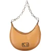 GUESS JEANS WOMEN'S BAG BROWN
