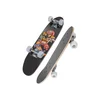 SKATEBOARD SHC-04 SENHAI VELIČINA 24 “X6“ ZELENI PRINT
