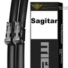 Meisim Metlice brisača za automobil, 483 mm, 635 mm