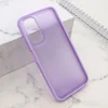 Maska za telefon Futrola SPACE II za Samsung A057F Galaxy A05s ljubicasta