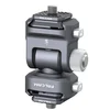 FALCAM  F22 Quick Release Dual Pan Head Kit(Black)