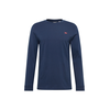 LEVIS Majica z dolgimi rokavi ORIGINAL HM TEE, modra
