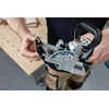 BOSCH 0601620100 GFF 18V-22 Akumulatorska glodalica za pljosnate tiplove-kekserica SOLO