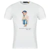 Polo Ralph Lauren T-SHIRT AJUSTE EN COTON POLO BEAR Bela