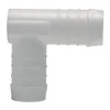 Koleno 90° priključek 4 mm 4x2,5 mm PN 16 bar PVC PA za kapljično cev
