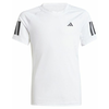 Otroška majica adidas Club Tennis T-Shirt Kids White 152 cm