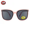 Wanpishu Unisex naočare za sunce, Roze