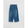 Reserved - Wide leg farmerke