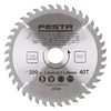 Kružna testera za drvo TCT 200mm x 3,2/2,2mm x 30mm 50T Festa