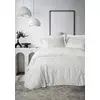 Lessentiel Maison Komplet posteljine Double Galant, 200x220 cm, Beli