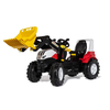 Rolly rraktor steyr 6300 terrus CVT sa utovarivačem ( 730001 )