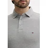 Polo Tommy Hilfiger moški, zelena barva, MW0MW17771