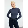 Trendyol Milla Ženska bluza Twoaw21Bz0423, Plava
