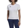 Adidas Majice obutev za trening bela XS Entrada 22 Tee W