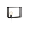 Markslöjd 107814 - Zidno svetlo SHELF 1xE27/60W/230V