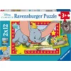 Ravensburger Slagalica Zov avanture, 2x12 delova